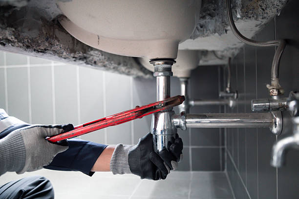 Trusted Sewer Line Repair service in Jackson, MI - AAA Plumbing Heating
